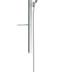 Hansgrohe Rainfinity, zuhanyszett 130 3jet 90 cm zuhanyrúd és szappantartó, 27671000 Akciós ár
