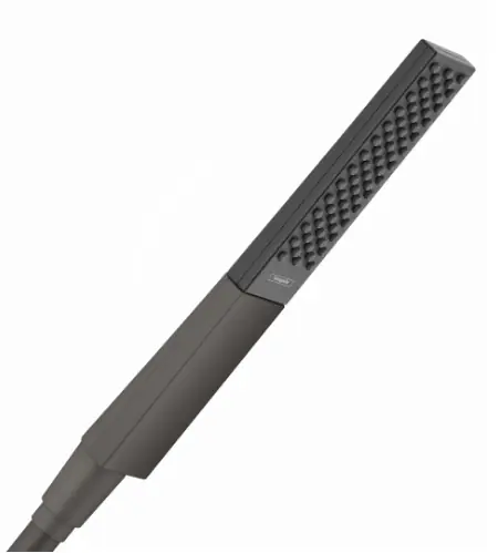 Vedd meg most Hansgrohe Rainfinity HS Kézizuhany EcoSmart, 1 funkciós, szálcsiszolt fekete 26867340