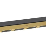 Hansgrohe Rainfinity Vállzuhany 500, 1jet, zuhanypolccal polírozott arany hatású 26243990 Népszerű