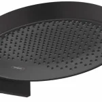 Olcsóbb Hansgrohe Rainfinity 360 Fejzuhany fali csatlakozással, 1 funkciós, matt fekete 26230670