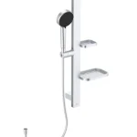 Ideal Standard, Idealrain Alu+ zuhanyszett, ezüst, BD586SI Árengedmény