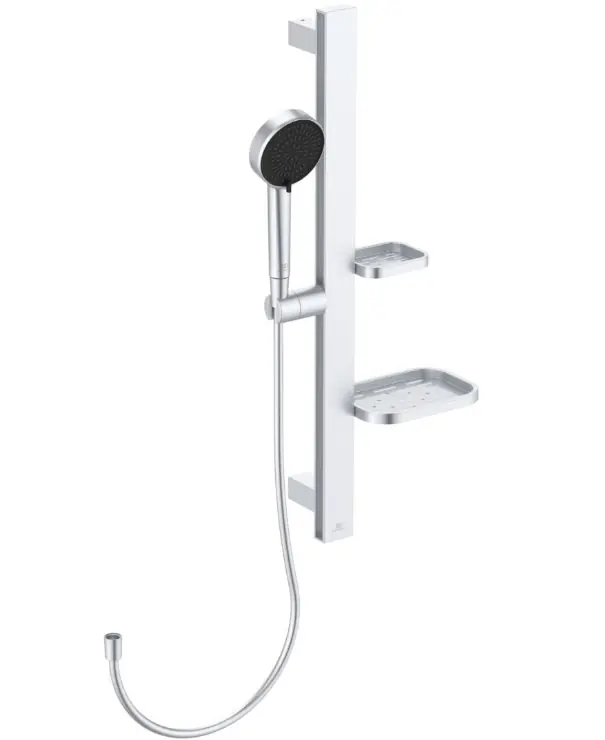 Ideal Standard, Idealrain Alu+ zuhanyszett, ezüst, BD586SI Árengedmény