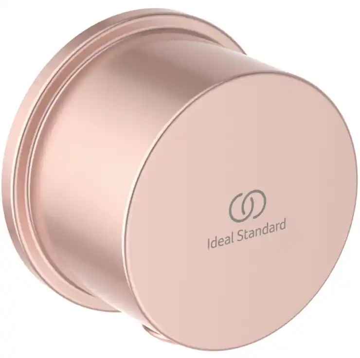 Kihagyhatatlan ajánlat Ideal Standard, Idealrain beépített fali zuhanycsatlakozó, rose, BC808RO
