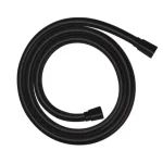 Utolsó esély Hansgrohe Isiflex Zuhanycső, matt fekete, 160 cm 28276670