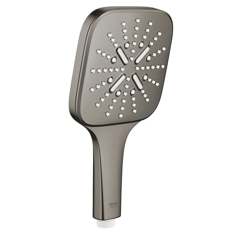 Grohe Rainshower Smart Active 130 kézi zuhany, brushed hard graphite 26582AL0 Legjobb ár