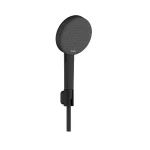 Újdonság Hansgrohe Raindance Alive Select S Zuhanytartó szett 125 3jet EcoSmart, fekete 24611670
