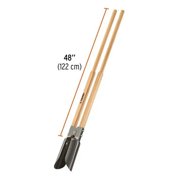 Olcsó TRUPER CA-36 Karólyuk ásó, 15/122 cm (11973)