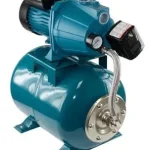 Házi vízellátó / hidrofor szivattyú 24 L 1100W IBO 60l/perc Biztonságos fizetés