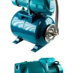Házi vízellátó / hidrofor szivattyú 24L 1500W IBO 60l/perc Azonnal elérhető