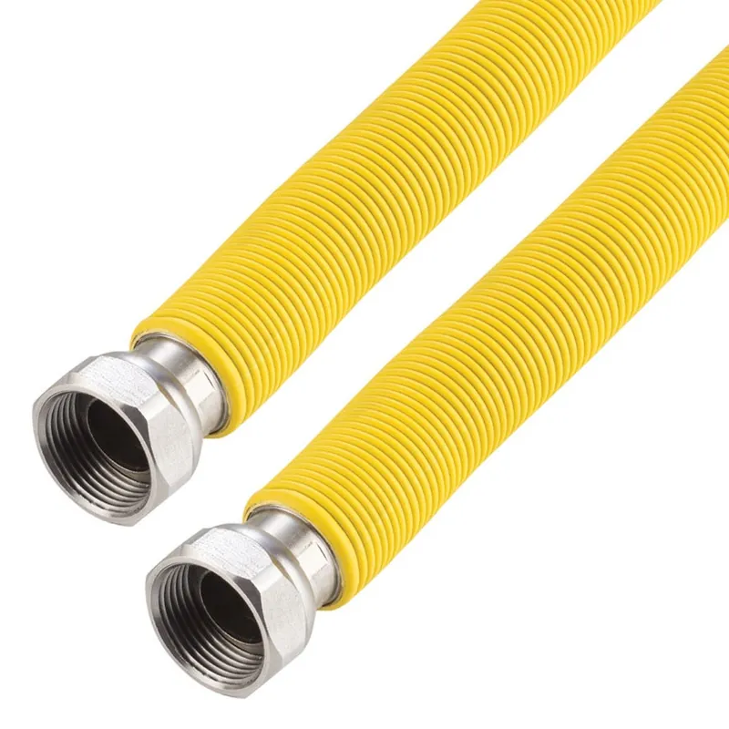 GÁZBEKÖTŐ BORDÁS CSŐ 1/2"-3/4" BB 750-1500 Árengedmény