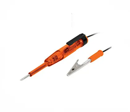 TRUPER PROCO-14X Egyenáramú áramkör tesztelő csipesszel, 14 cm, 6-12V (13987) Exkluzív ajánlat