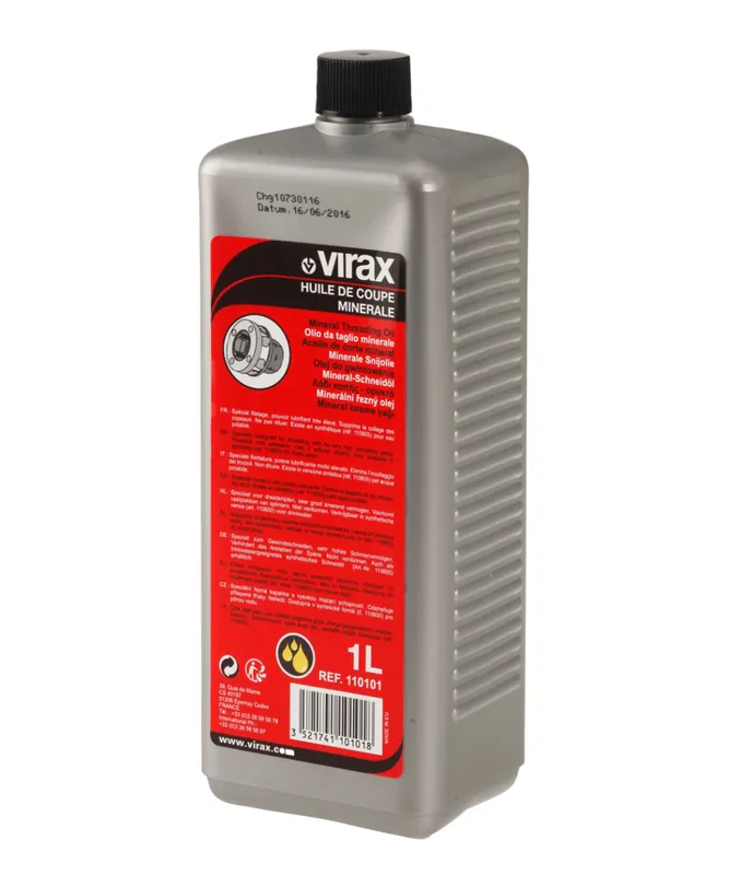 VIRAX ÁSVÁNYI VÁGÓOLAJ - 1 LITER (110101) Ajánlat