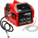 Biztonságos fizetés VIRAX ELEKTROMOS PRÓBAPUMPA, 40 BAR (262070)