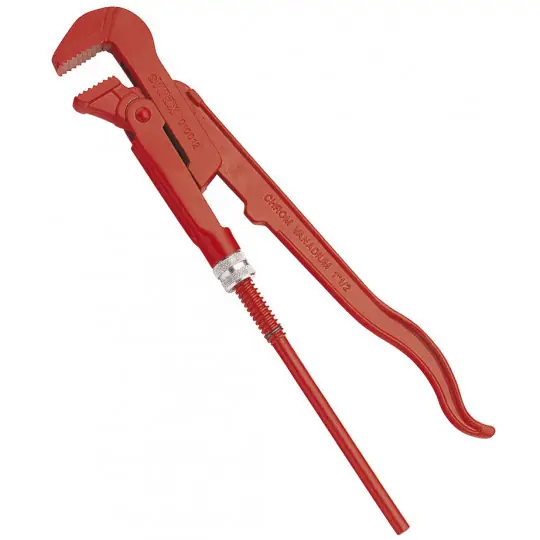 Szuper ajánlat VIRAX Svéd csőfogó 90°, 2'', 535 mm (010013)