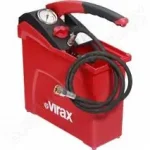 VIRAX KÉZI PRÓBAPUMPA 50 bar / 10 L (262015) Biztonságos fizetés