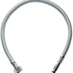 Expressz kézbesítés Flexi csapbekötő M10x1/2" 40cm