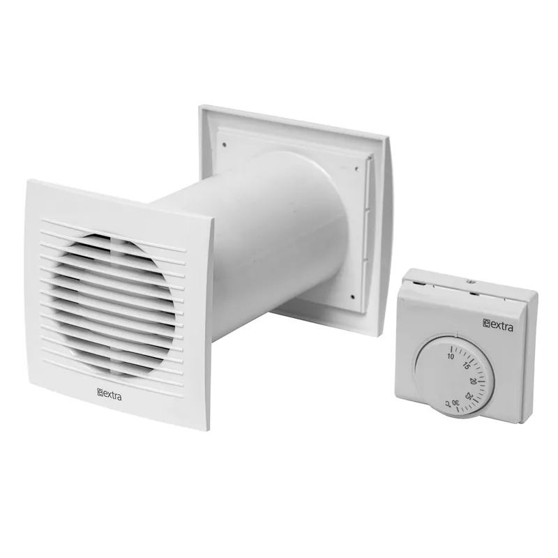 Legjobb ár Termosztatikus ventilátor set NA100 100m3/h