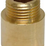Utolsó esély RÉZ CSAPHOSSZABBÍTÓ 3/4"-15mm DELTON