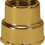 Sárgaréz szűkítő BB 5/4"-3/4" DELTON Árcsökkenés
