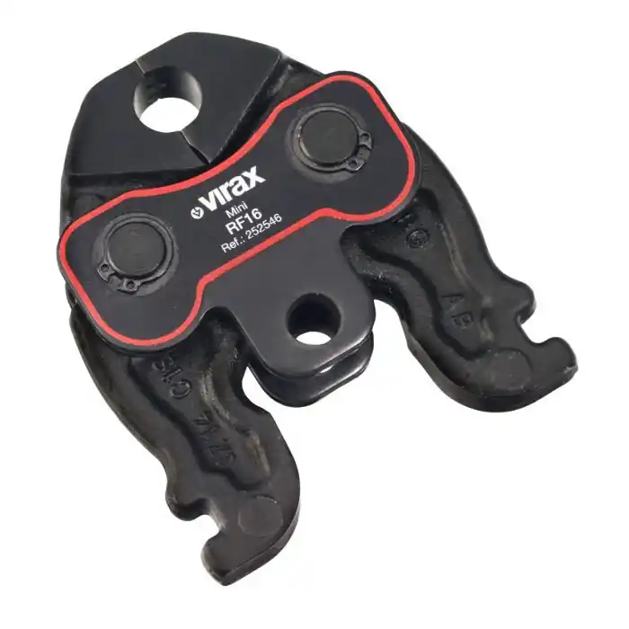 Biztonságos fizetés VIRAX MINI PRÉSPOFA, M PROFIL, M15 (252508)