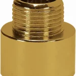 Legjobb ár Sárgaréz szűkítő BK 1"-1/2" DELTON