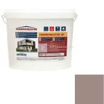Masterplast Thermomaster akril vékonyvakolat, kapart 2 mm 18-C 25 kg Kiárusítás