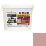 Újdonság Masterplast Thermomaster akril vékonyvakolat, kapart 2 mm 19-D 25 kg