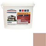 Újdonság Masterplast Thermomaster szilikon vékonyvakolat, gördülőszemcsés 2 mm 13-C 25 kg