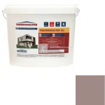Bestseller Masterplast Thermomaster szilikon vékonyvakolat, gördülőszemcsés 2 mm 18-C 25 kg