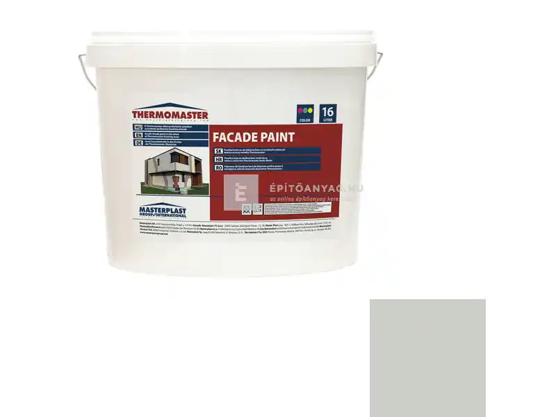 Masterplast Thermomaster akril homlokzatfesték 43-E 16 l Alacsony ár