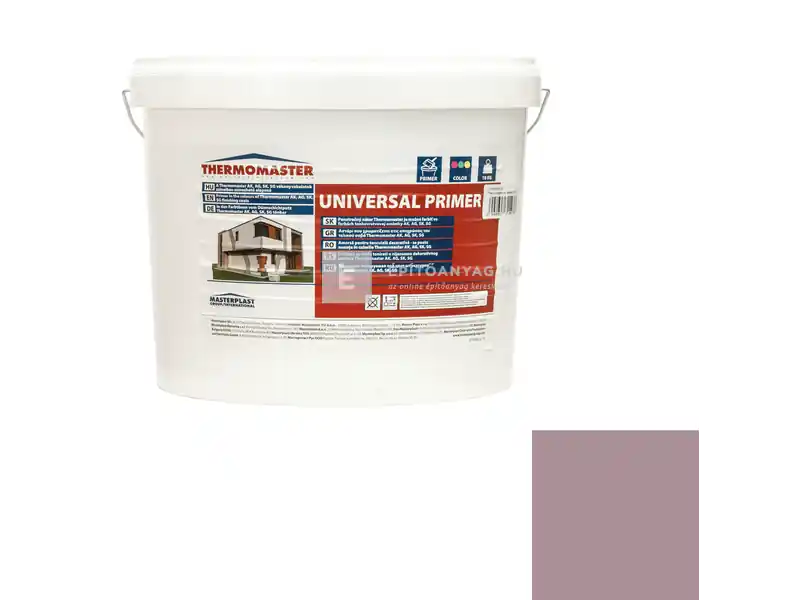 Masterplast Thermomaster univerzális vékonyvakolat alapozó 27-C 18 kg Kiárusítás