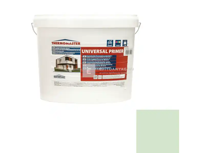 Masterplast Thermomaster univerzális vékonyvakolat alapozó 41-E 5 kg Vedd meg online
