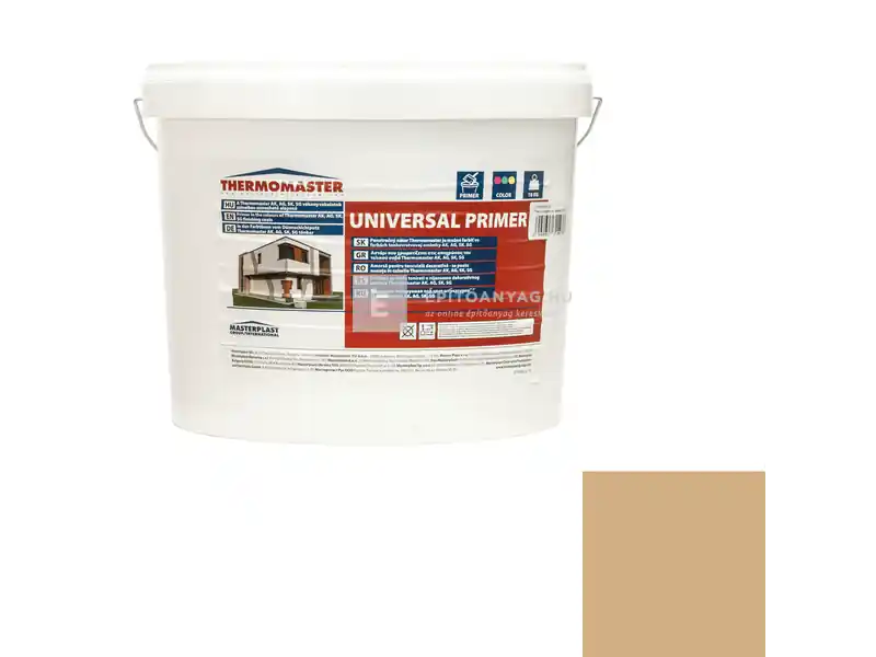 Masterplast Thermomaster univerzális vékonyvakolat alapozó 47-C 18 kg Kihagyhatatlan ajánlat
