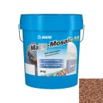 Újdonság Mapei Mape-Mosaic díszítővakolat 1,2 mm frappé 20 kg