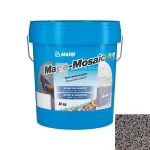 Korlátozott ajánlat Mapei Mape-Mosaic díszítővakolat 1,2 mm grafit 20 kg