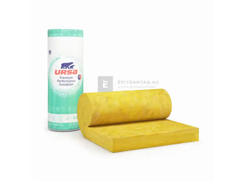 Ursa Glasswool DF 38 20 cm üveggyapot filc Nézd meg most