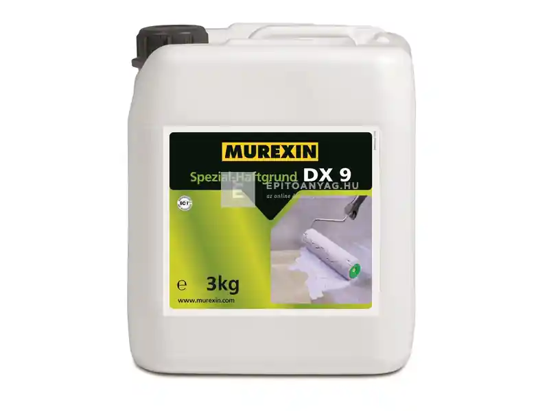 Árcsökkenés Murexin DX 9 Speciális tapadóhíd 3 kg