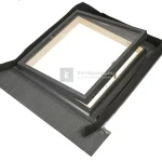 Legkelendőbb Bramac Luminex alu tetőkibúvó antracit 65x65 cm