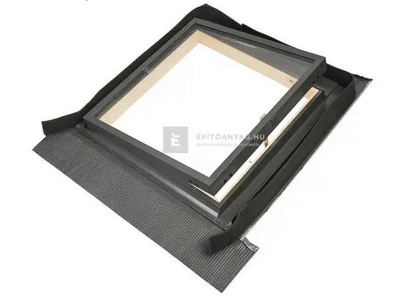 Legkelendőbb Bramac Luminex alu tetőkibúvó antracit 65x65 cm