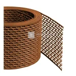 Klöber ereszszellőző szalag barna 10 cm x 5 m Végkiárusítás