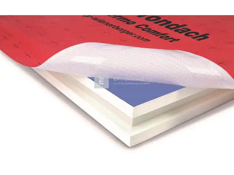 Tondach Thermo Comfort 120 szarufa feletti hőszigetelés 120 mm Kihagyhatatlan ajánlat