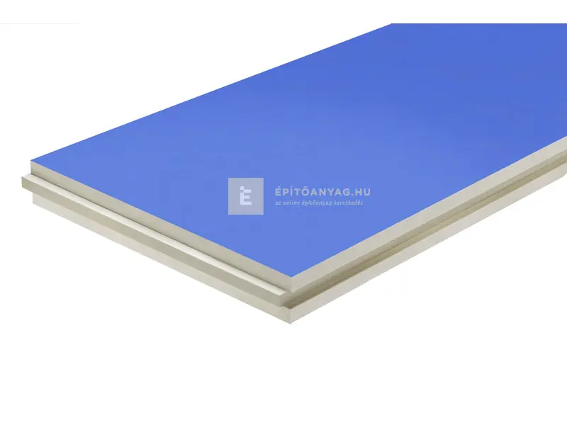 Árcsökkenés Tondach Thermo Classic 100 szarufa feletti hőszigetelés 100 mm