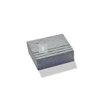 Gyors kiszállítás Semmelrock Bradstone Lias lépcsőelem hamuszürke 45x35x15 cm