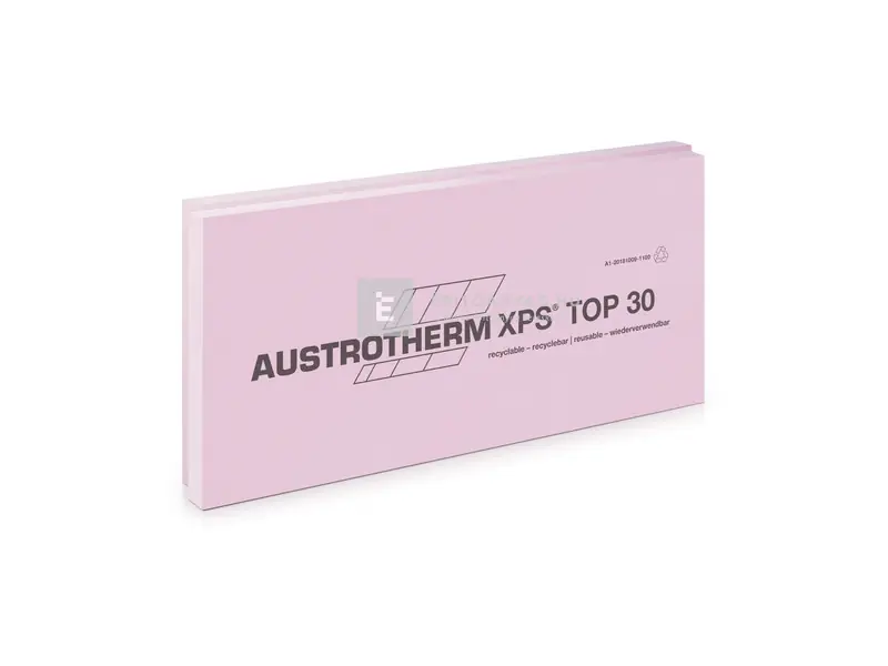 Austrotherm XPS TOP 30 TB SF 28 cm hőszigetelő lemez Expressz szállítás