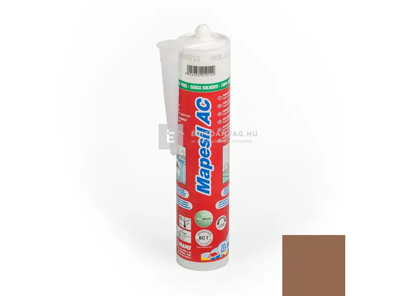 Mapei Mapesil AC szilikon 152, nugát Kihagyhatatlan ajánlat