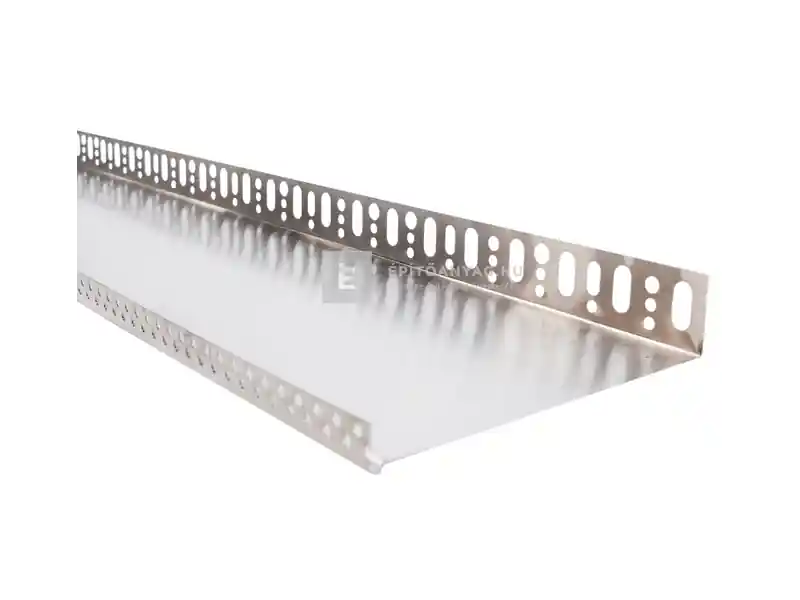 Masterplast Thermomaster UA lábazati indítóprofil 12 cm Expressz szállítás