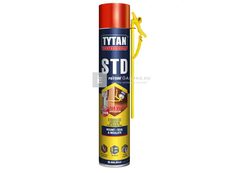 Tytan STD All Season ERGO O2 purhab 750 ml Exkluzív ajánlat