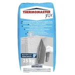 Vedd meg most Masterplast Thermomaster Fix homlokzati ragasztó- és ágyazóhabarcs 25 kg
