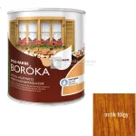 Poli-Farbe Boróka vízzel hígítható vastaglazúr antik tölgy 0,75 l Bestseller