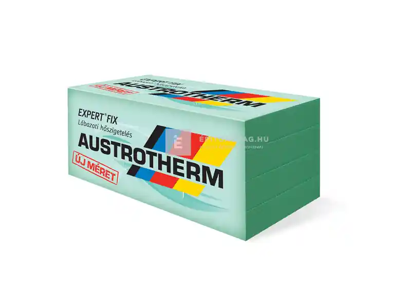 Biztonságos vásárlás Austrotherm Expert Fix 10 cm hőszigetelő lemez